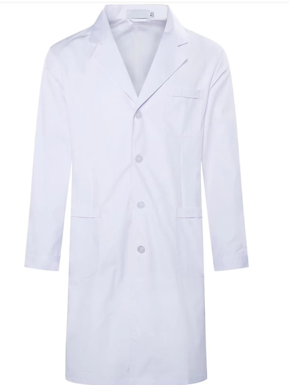 White coat preview